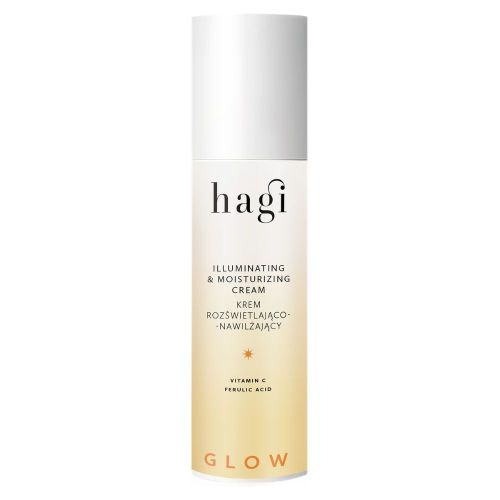 Kremy na dzień GLOW Illuminating & Moisturizing Cream 50 ml
