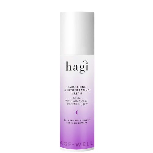 Kremy na noc AGE-WELL Smoothing & Regenerating Cream 50 ml