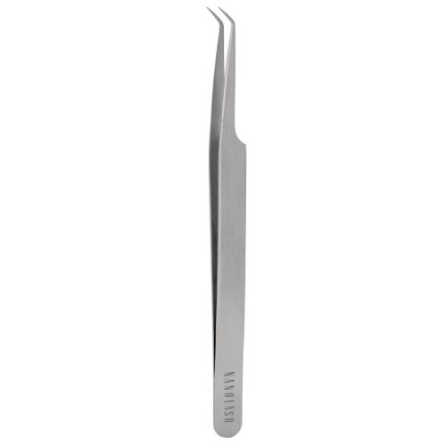 Akcesoria do makijażu Eyelash Tweezers L Shape