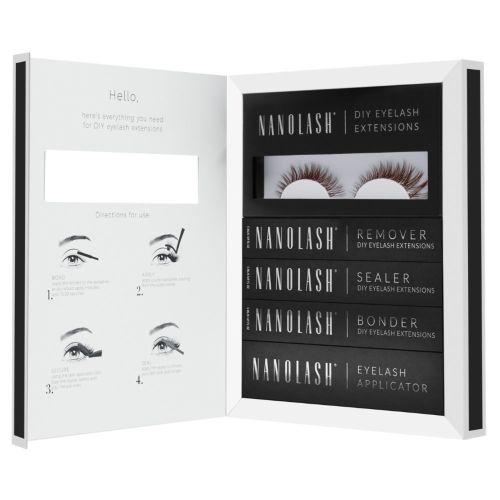Akcesoria do makijażu DIY Starter Kit Innocent Brown Innocent Brown