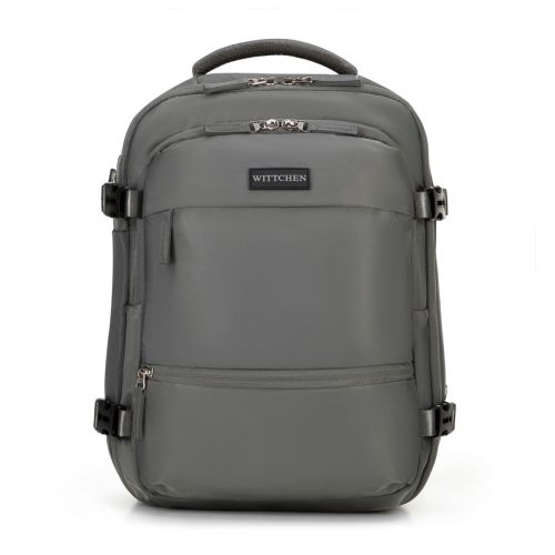Plecaki Plecak Poszerzany Szary 26 l