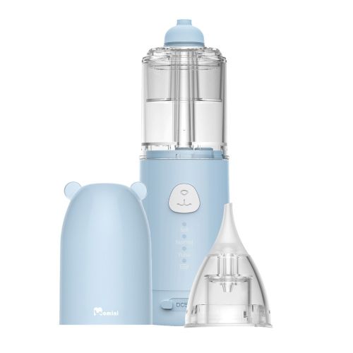 MAMA I DZIECKO Automatyczny irygator i aspirator 2w1 NanoFlush