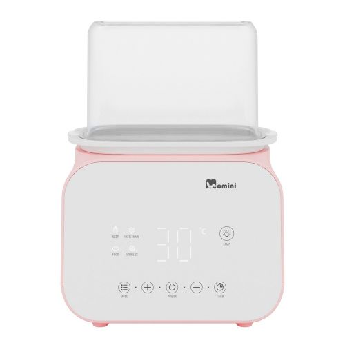 MAMA I DZIECKO Sterylizator i podgrzewacz butelek 6w1 MelloDuo