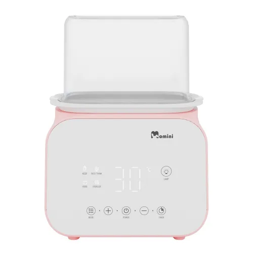 MAMA I DZIECKO Sterylizator i podgrzewacz butelek 6w1 MelloDuo