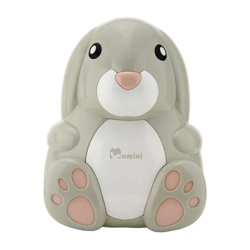 MAMA I DZIECKO Nebulizator kompresorowo-tłokowy NebuBunny