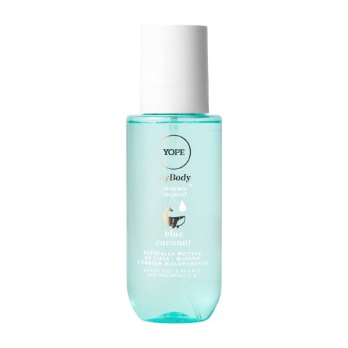 Mgiełki do ciała Blue Coconut Natural Body & Hair Mist 200 ml