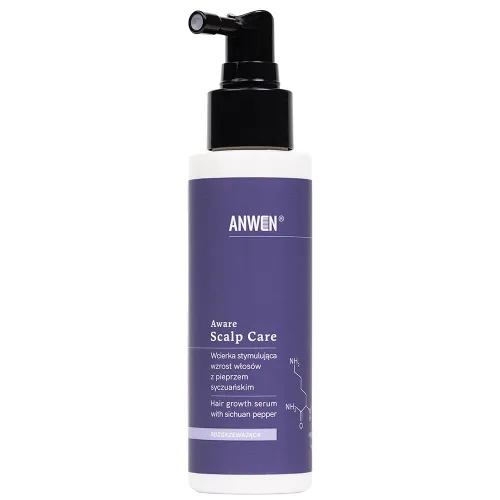 Pielęgnacja włosów i skóry głowy Aware Scalp Care Hair Growth Serum With Sichuan Pepper 100 ml