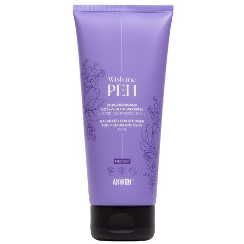 Odżywki do włosów Wish me PEH Balanced Conditioner For Medium Porosity Hair 200 ml