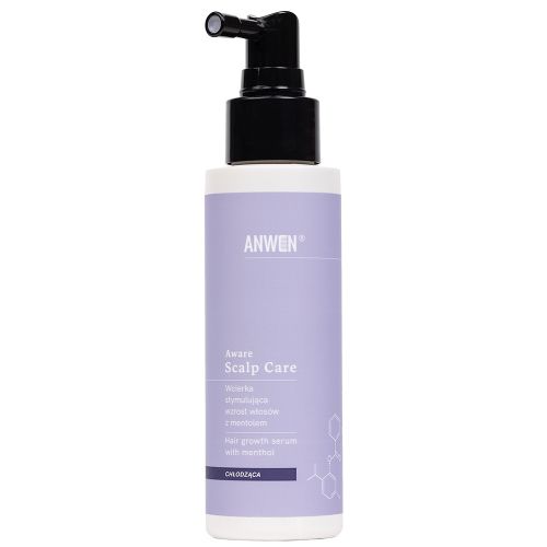 Pielęgnacja włosów i skóry głowy Aware Scalp Care Hair Growth Serum With Mentol 100 ml