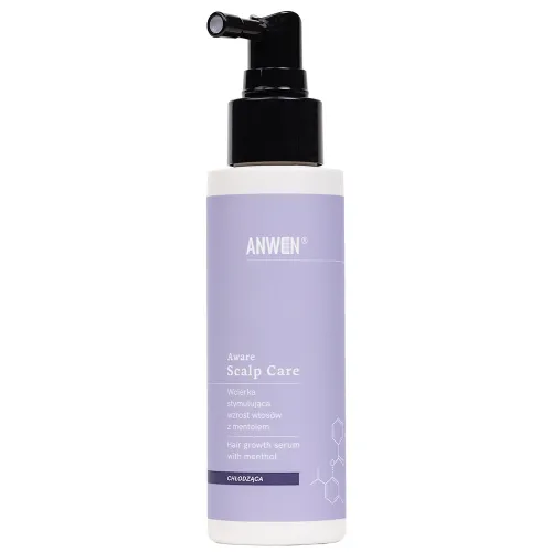 Pielęgnacja włosów i skóry głowy Aware Scalp Care Hair Growth Serum With Mentol 100 ml