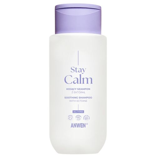Szampony do włosów Stay Calm Soothing Shampoo With Ectoine 300 ml