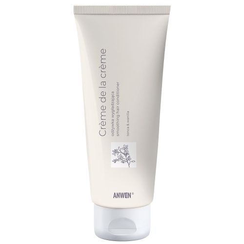 Odżywki do włosów Crème de la crème Smoothing Hair Conditioner 200 ml