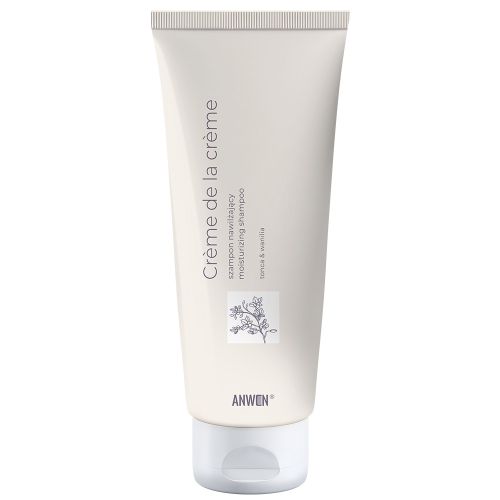 Szampony do włosów Crème de la crème Moisturizing Shampoo 200 ml