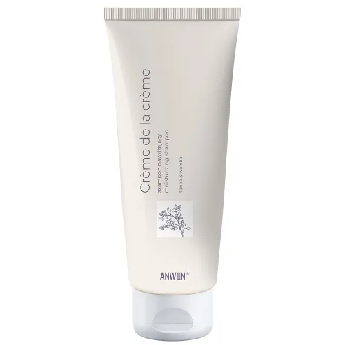 Szampony do włosów Crème de la crème Moisturizing Shampoo 200 ml