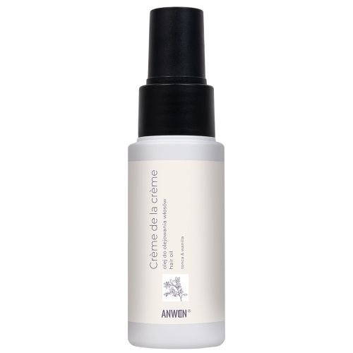 Pielęgnacja włosów i skóry głowy Crème de la crème Hair Oil 50 ml