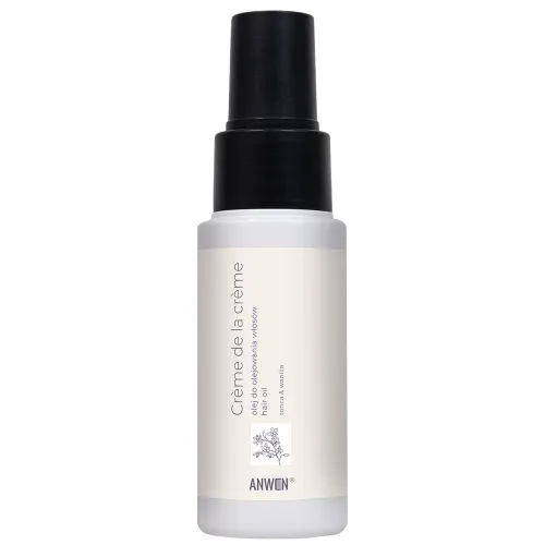 Pielęgnacja włosów i skóry głowy Crème de la crème Hair Oil 50 ml