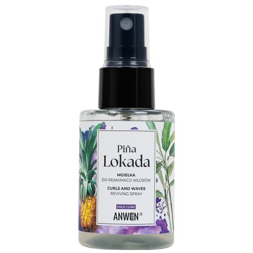 Pielęgnacja włosów i skóry głowy Curls And Waves Reviving Spray 50 ml