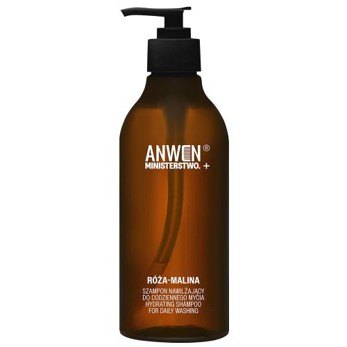 Szampony do włosów Róża Malina Hydrating Shampoo For Daily Washing 200 ml