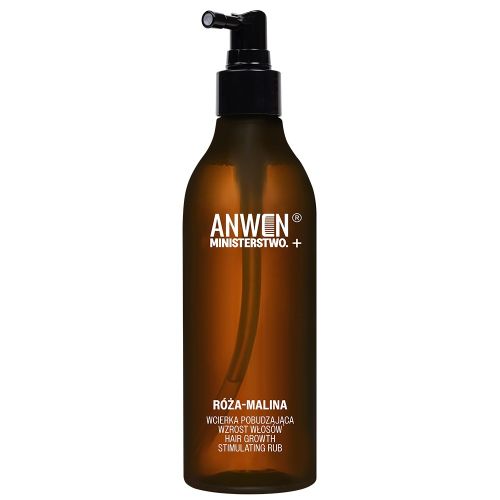 Pielęgnacja włosów i skóry głowy Róża Malina Hair Growth Stimulating Rub 150 ml