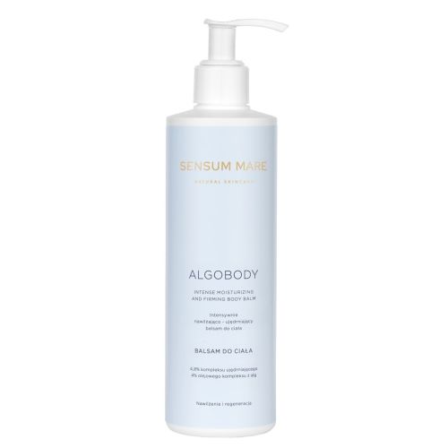 Balsamy do ciała ALGOBODY Intensywnie nawilżająco – ujędrniający balsam do ciała 300 ml