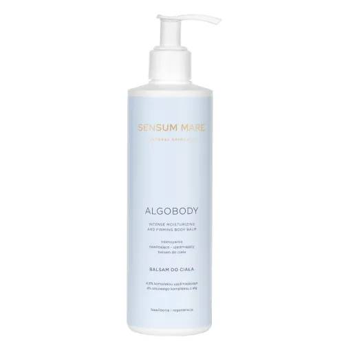 Balsamy do ciała ALGOBODY Intense Moisturizing And Firming Body Balm 300 ml