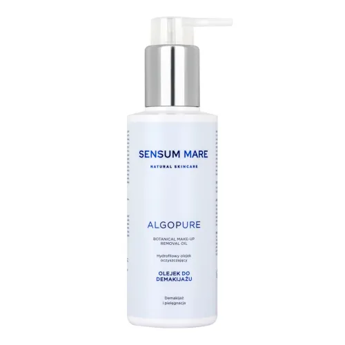 Olejki do demakijażu ALGOPURE Hydrofilowy olejek do demakijażu 150 ml