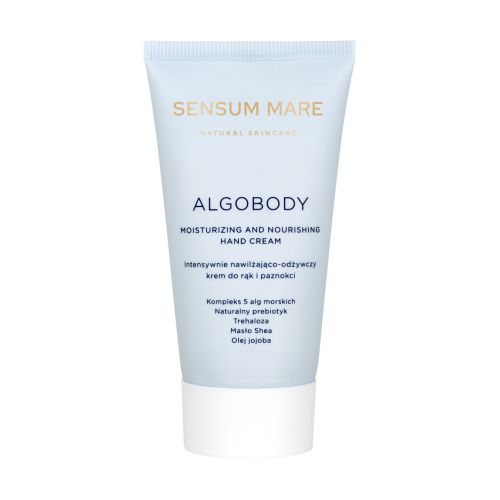 Kremy do dłoni Algobody Intensywnie Nawilżająco-Odżywczy Krem Do Rąk I Paznokci 50 ml