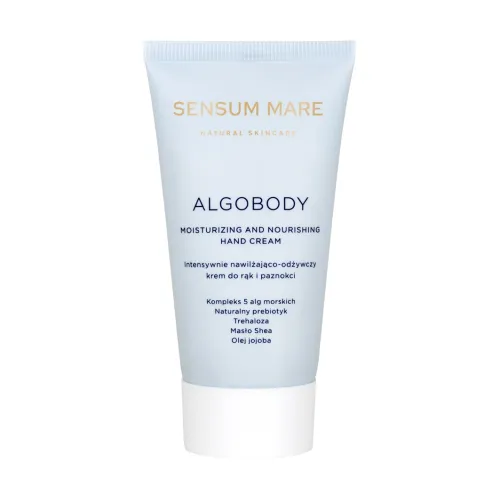 Kremy do dłoni Algobody Intensywnie Nawilżająco-Odżywczy Krem Do Rąk I Paznokci 50 ml