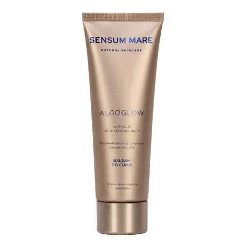 Balsamy do ciała Algoglow Luminous Skin-Refining Balm 125 ml