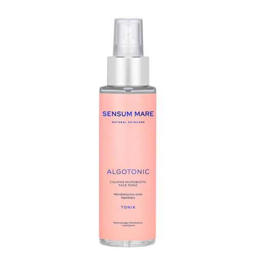 Toniki do twarzy ALGOTONIC Calming Microbiotic Face Tonic 100 ml