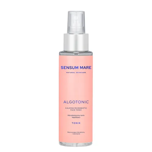 Toniki do twarzy ALGOTONIC Calming Microbiotic Face Tonic 100 ml