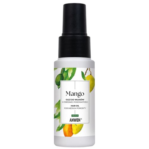Pielęgnacja włosów i skóry głowy Hair Oil For Medium Porosity 50 ml