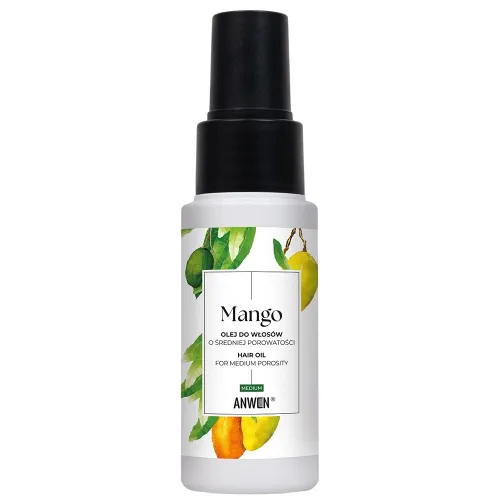 Pielęgnacja włosów i skóry głowy Hair Oil For Medium Porosity 50 ml