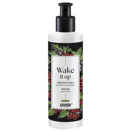 Szampony do włosów Wake It Up Enzyme Shampoo 200 ml