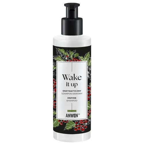Szampony do włosów Wake It Up Enzyme Shampoo 200 ml