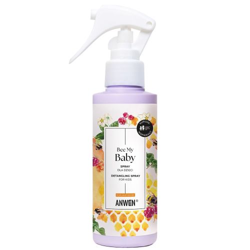 Pielęgnacja włosów i skóry głowy Bee My Baby Detangling Spray For Kids 150 ml