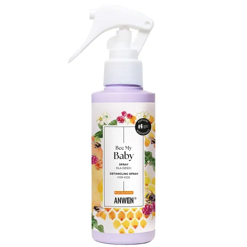 Pielęgnacja włosów i skóry głowy Bee My Baby Detangling Spray For Kids 150 ml