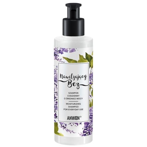 Szampony do włosów Moisturizing Shampoo For Everyday Use 200 ml