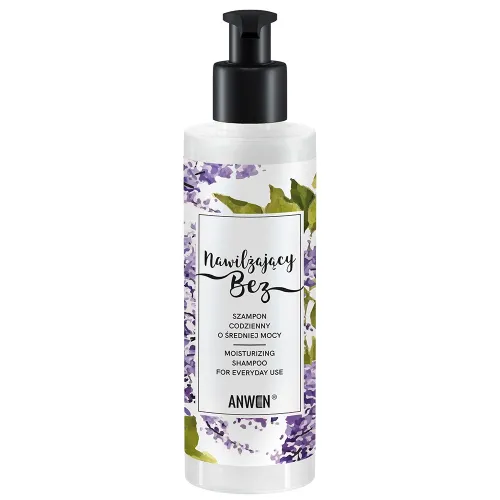 Szampony do włosów Moisturizing Shampoo For Everyday Use 200 ml