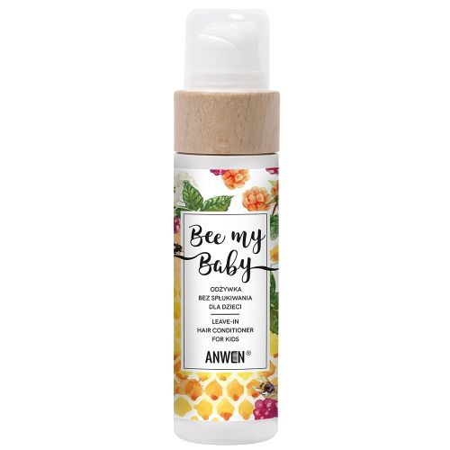 Odżywki do włosów Bee My Baby Leave-In Hair Conditioner For Kids 100 ml