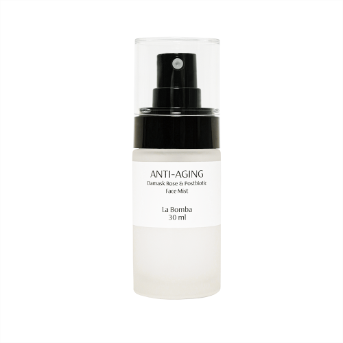Mgiełki do twarzy Anti-Aging Damask Rose & Postbiotic Face Mist 30 ml