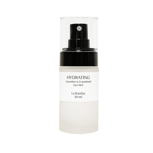 Mgiełki do twarzy Hydrating Cucumber & D-pantenol Mist 30 ml