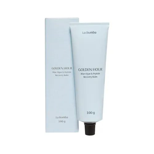 Balsamy do ciała Someone New Golden Hour Blue Algae & Peptide Recovery Balm 100 g