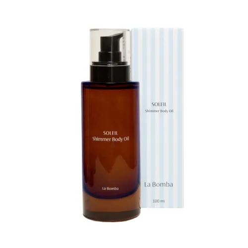 Olejki do ciała Soleil Shimmer Body Oil 100 ml