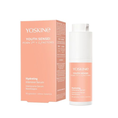 Serum do twarzy Youth Sensei Hydrating Intensive Serum 30 ml