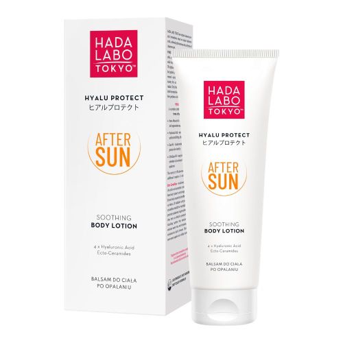 Balsamy do ciała Hyalu Protect After Sun Body Lotion 200 ml