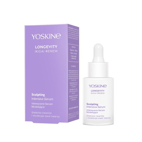 Serum do twarzy Longevity Ikigai Renew Sculpting Intensive Serum 30 ml