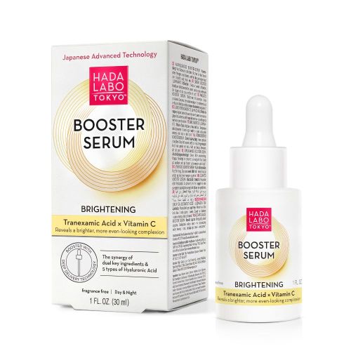 Serum do twarzy Brightening Booster Serum 30 ml