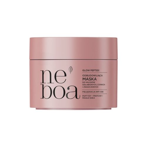Maski do włosów Glow Peptide Hair Mask 300 ml