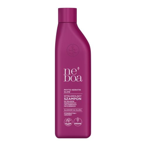 Szampony do włosów Phyto-Keratin Glow Shampoo 100 ml